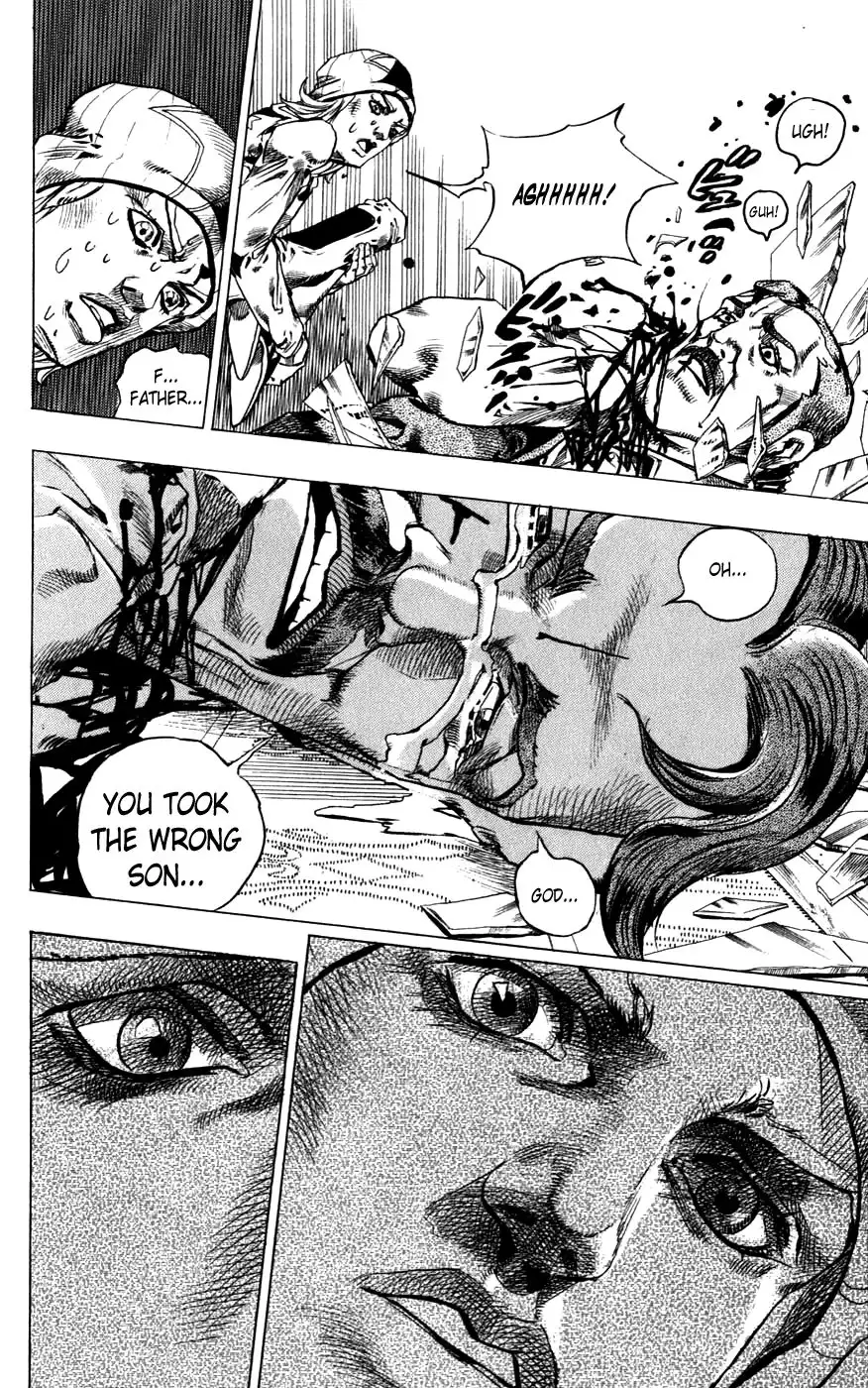 Steel Ball Run Chapter 42 24